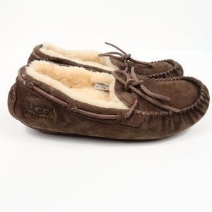 Ugg Moccasins Size 9